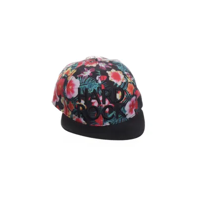 Casquette de baseball (Noir, Multicolore) de Hard Rock Coton, Polyester