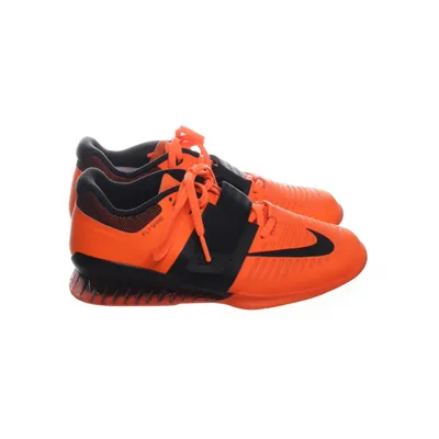Tyngdlyftarskor (Orange, Svart) från Nike Training