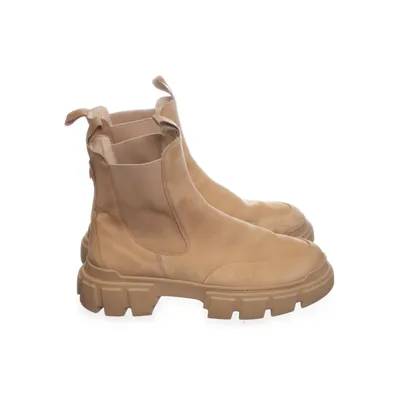 Chelsea boots (Beige) från Högl
