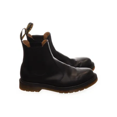 Chelsea boots (Zwart) van Dr. Martens