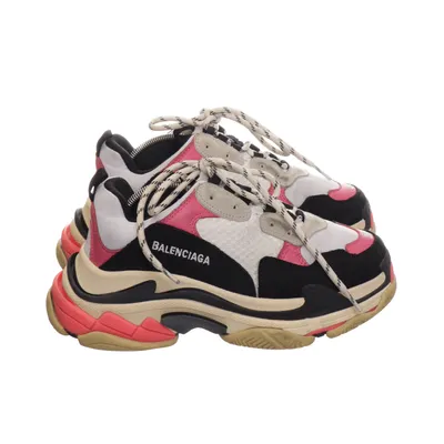 Trainingsschoenen (Triple S) van Balenciaga