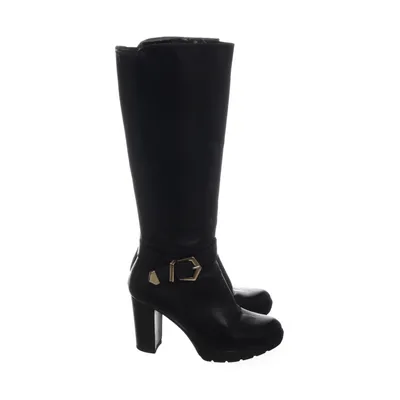 Stövlar (Svart) från Evita Skinn