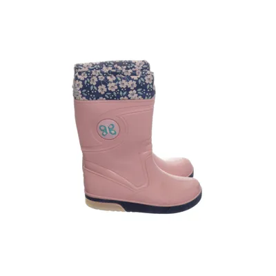 Rubber boots (Pink, Multicolored) from Lupilu