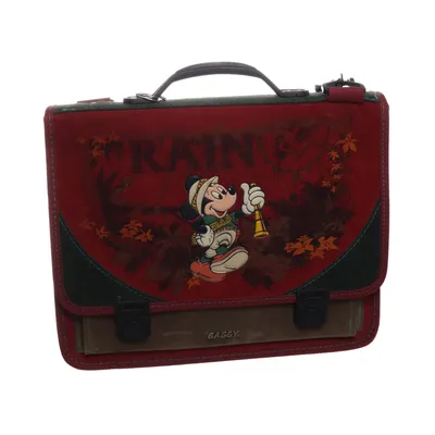 Portfölj (Röd, Grön, Brun) från Baggy