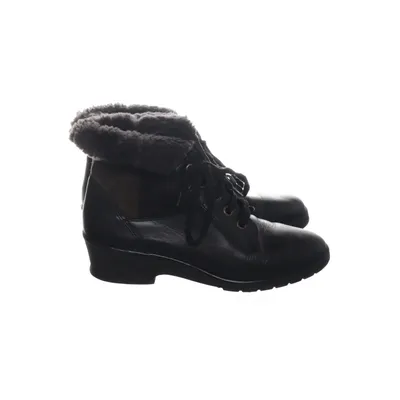Bottes à lacets (Noir) de Jenny