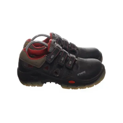 Arbetsskor (Svart, Röd, Grå) från Geox