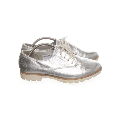 Derbyskor (Silverfärgad) från Tamaris