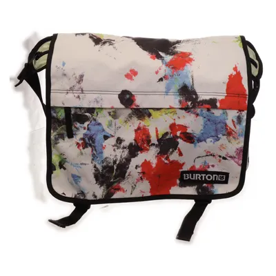Axelremsväska (Vit, Flerfärgad) från Burton