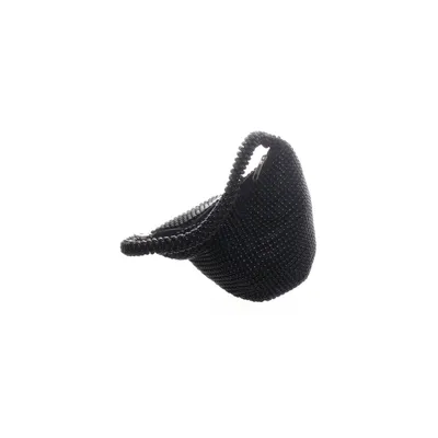 Handtas (Zwart) van Vera Mont Metallvezel, Polyester