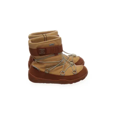 Ankle boots (Beige, Brown) from Affenzahn