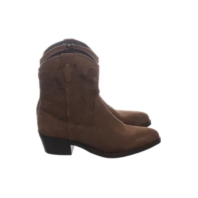 Cowboyboots (Brun) från 5th Avenue