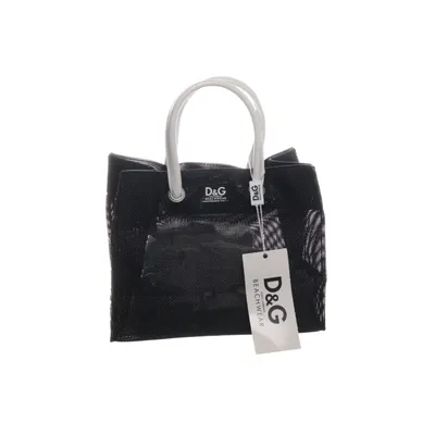 Strandväska (Svart) från Dolce & Gabbana