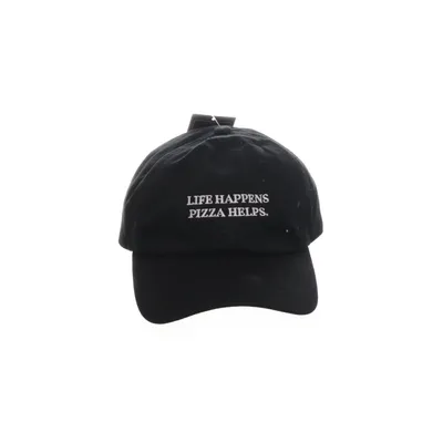 Baseballkeps (Svart) från The Classics by Yupoong Bomull