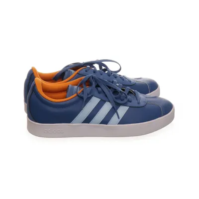 Sneakers (Blauw, Wit) van Adidas Leer