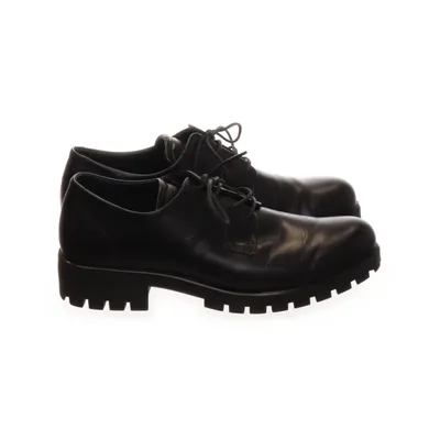 Derby shoes (Black) from Ecco Leather