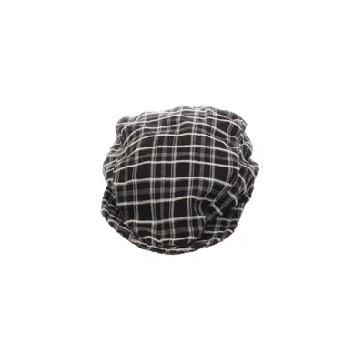 Béret (Noir, Blanc)