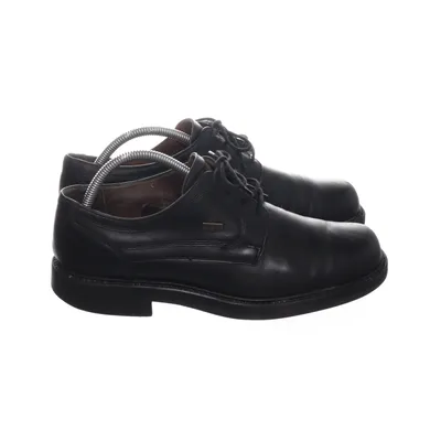 Chaussures Derby (Noir) de Sioux Cuir
