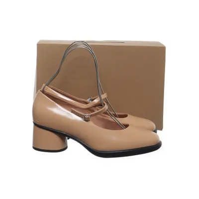 Klackskor (Beige, Svart) från Ecco