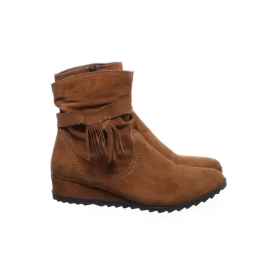 Ankle boots (Brown) from Tamaris