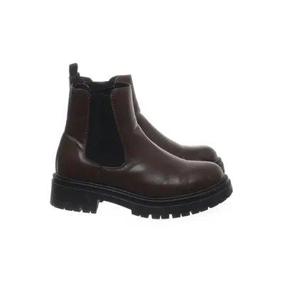 Chelsea boots (Bruin) van MyWear