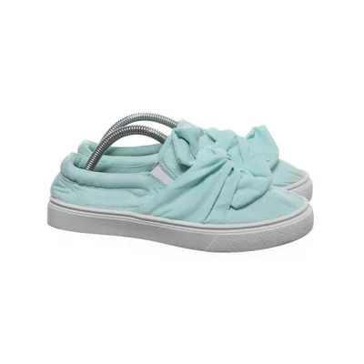 Slip-ons (Turkos, Vit) från Zoey