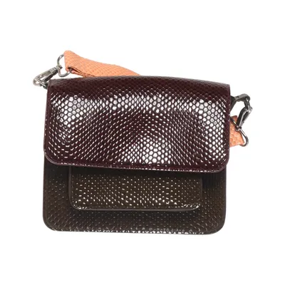 Shoulder-bag (Red, Pink, Green) from Hvisk