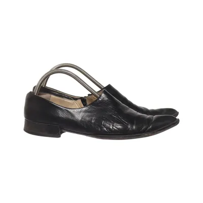 Ankle boots (Black) from Ask Leather
