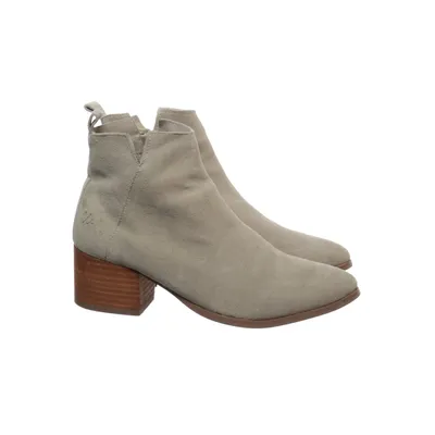 Boots (Beige) från K.Cobler