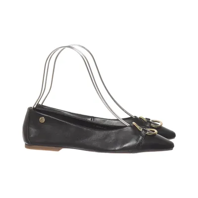 Ballerinaskor (Svart) från Copenhagen Shoes Skinn