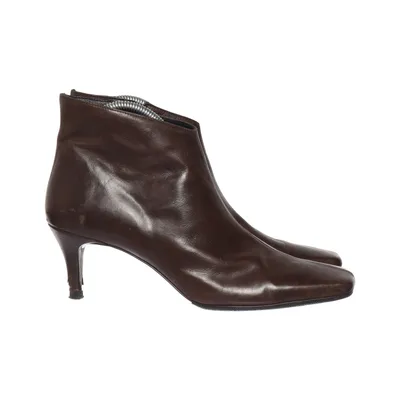 Bottes à talons (Marron) de Arket