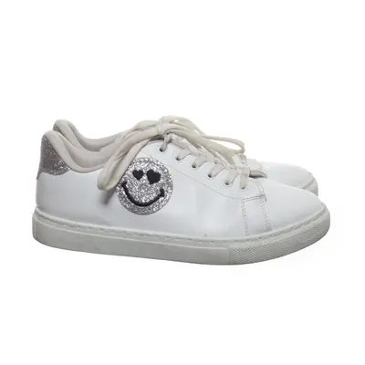 Sneakers (Vit) från Smiley World