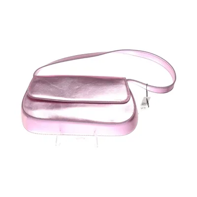 Handväska (Rosa) från Pull & Bear Polyester, Polyuretan