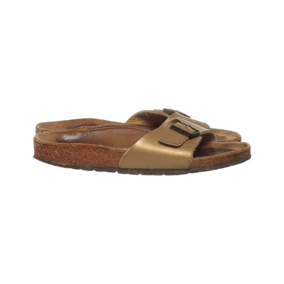 Pantoletten (Madrid) von Birkenstock Leder