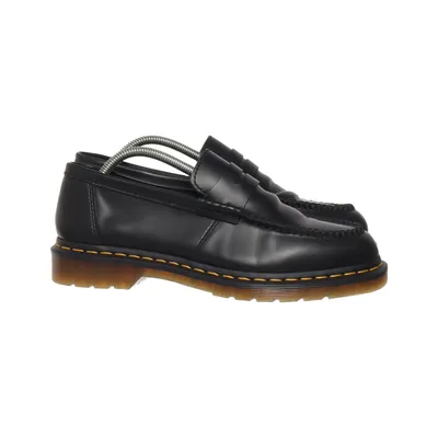 Loafers (Black) from Dr. Martens Leather