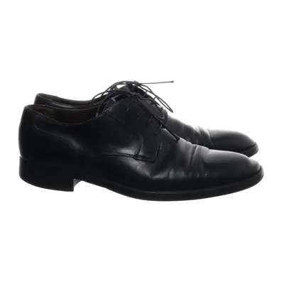 Derby shoes (Black) from Moreschi Leather