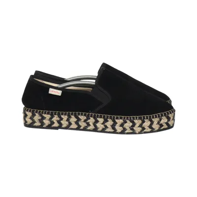 Espadrillos (Sort) fra Odd Molly