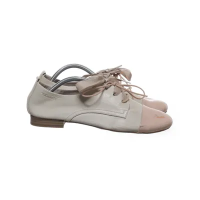 Ballerina's (Beige) van Tamaris Leer