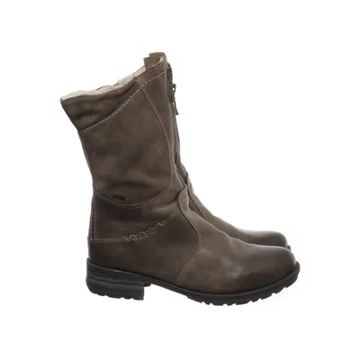Bottes (Marron) de Josef Seibel Cuir