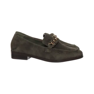 Mocassins (Gris) de Hammerstein Cuir
