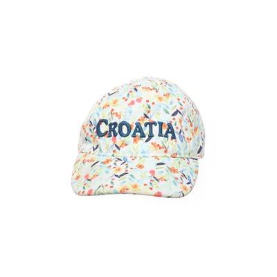 Baseballkeps (Flerfärgad) från Porto Mare Bomull