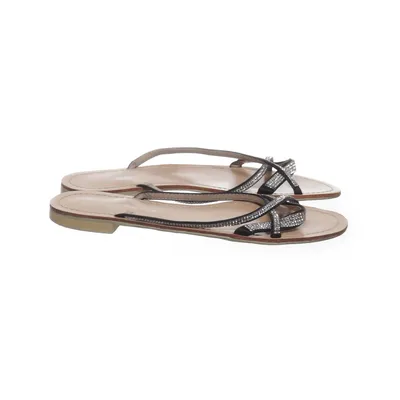 Mules (Beige, Noir) de Stylesnob