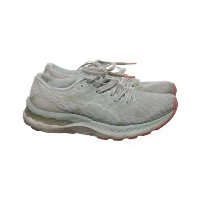 Running shoes (Gray) from Asics