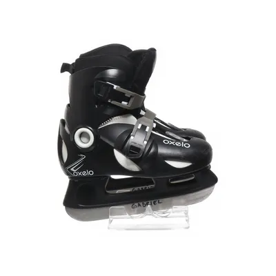 Skridskor (Svart) från Oxelo
