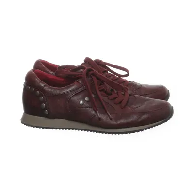 Sneakers (Brun) från Mjus Skinn