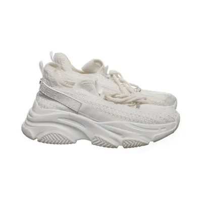 Sneakers (Wit) van Steve Madden