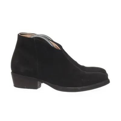 Bottes à talons (Noir) de Sneaky Steve