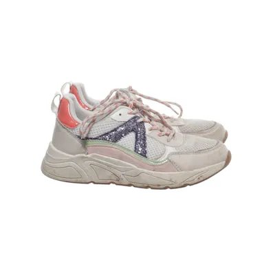 Trainers (Beige, Multicolored) from Bluebox