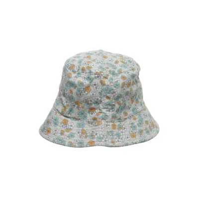 Buckethatt (Beige, Flerfärgad) från Juna Bomull
