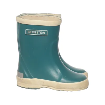 Bottes en caoutchouc (Vert, Vert pétrole) de Bergstein