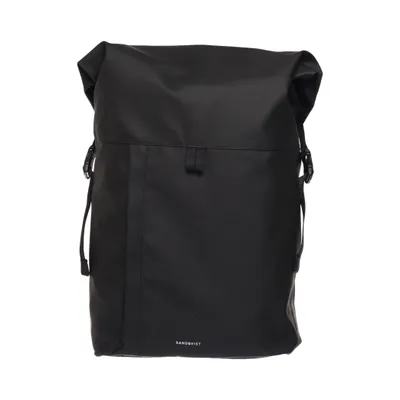 Backpack (Black) from Sandqvist